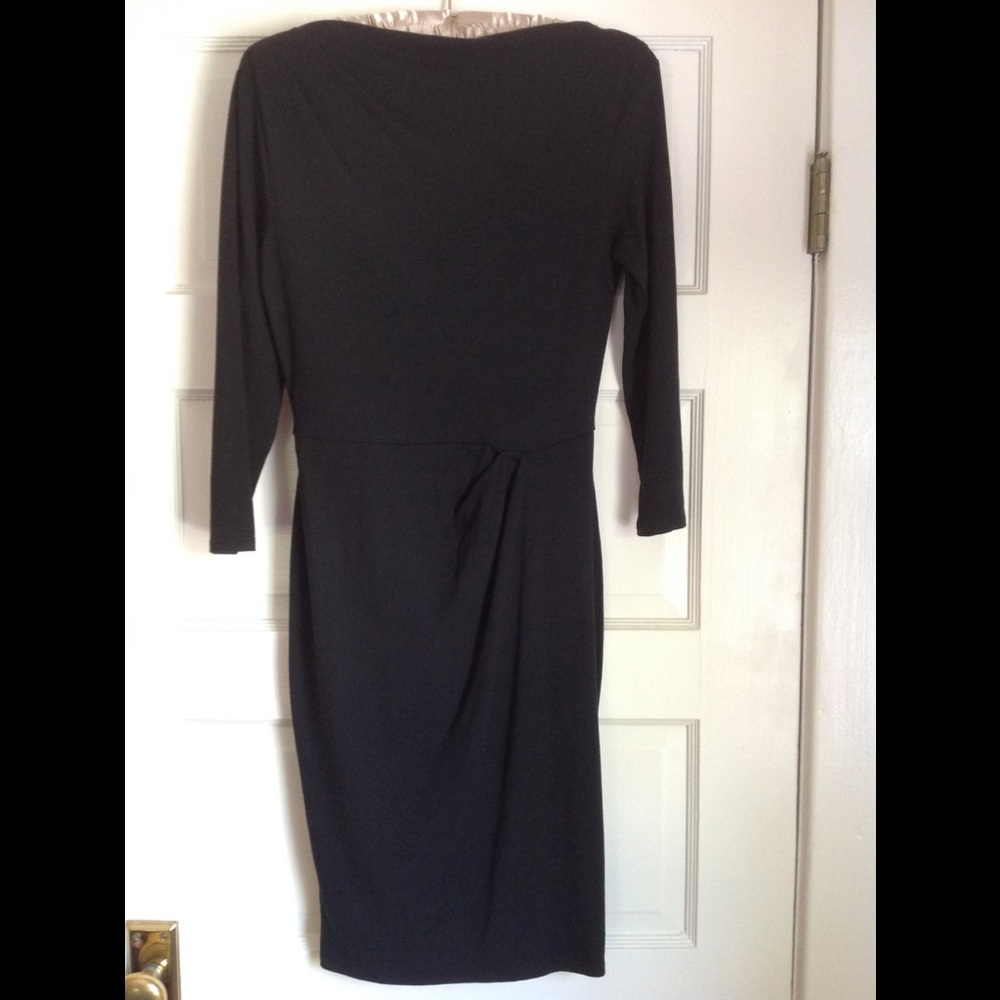 Ann Taylor Little Black Dress